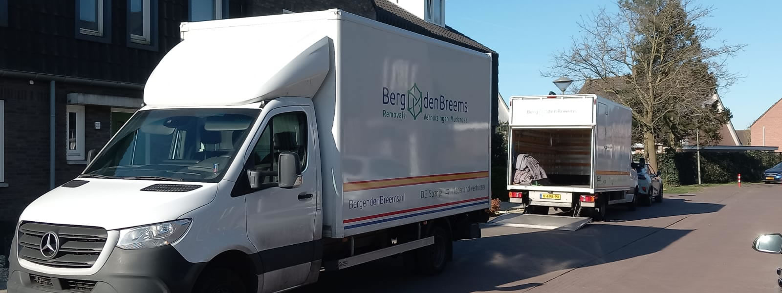 Verhuizing van Lith naar Torre-Pacheco