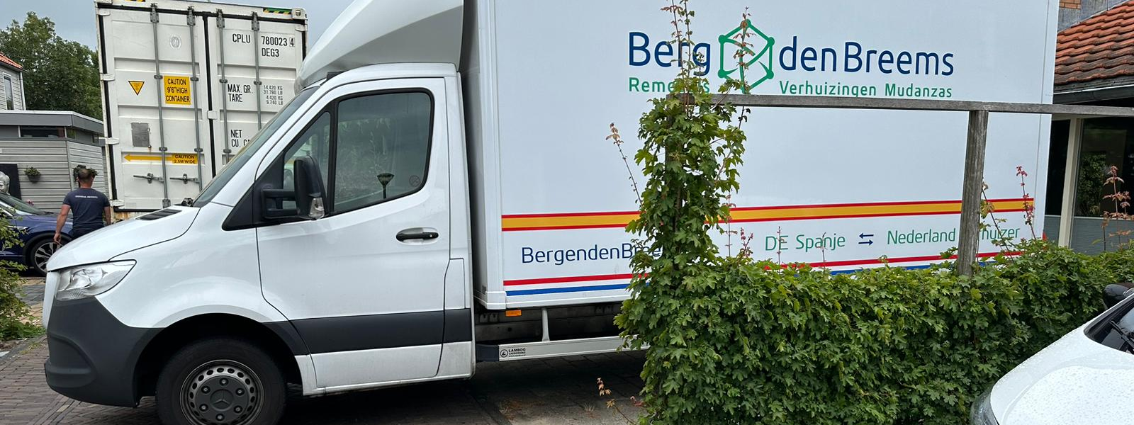 Bedrijfsverhuizingen