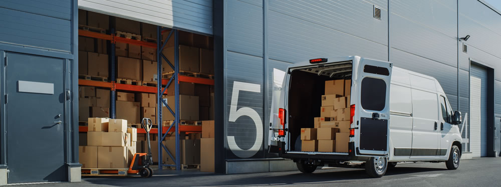 Nationale logistiek