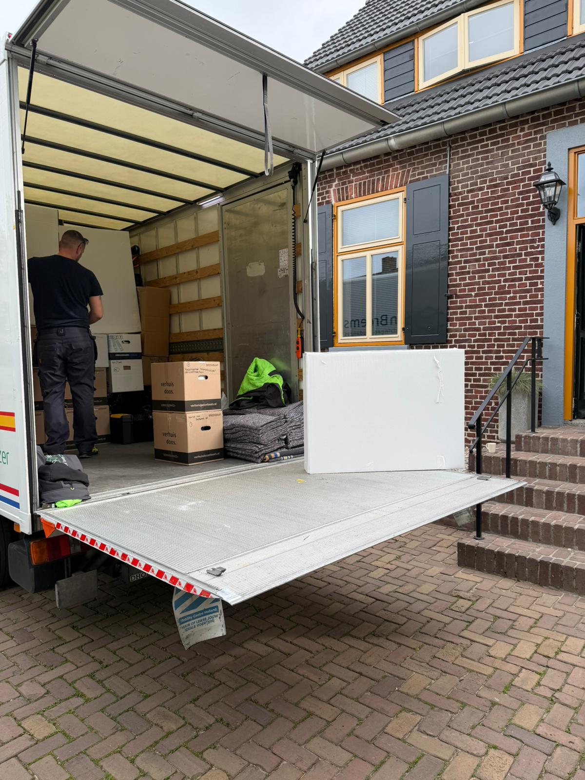 Schoonmaakwerkzaamheden